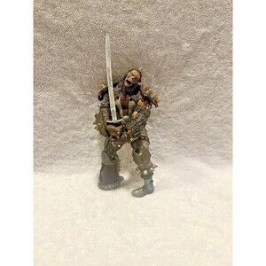 McFarlane Spawn Classic Series 17  MEDIEVAL SPAWN II  Figure 2000 Vintage